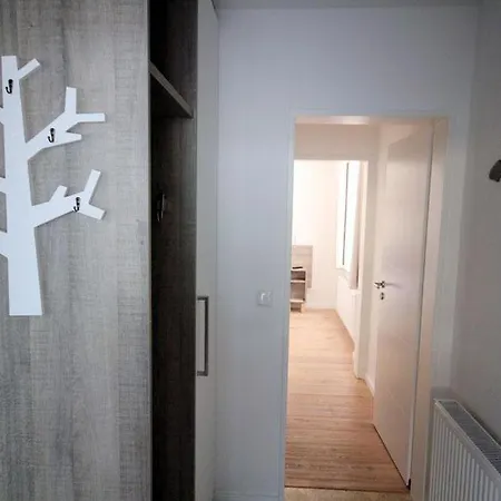 Grosse-ferienwohnung-3-mit-meerblick-und-strandkorb-im-haus-seeluft-duhnen アパート *