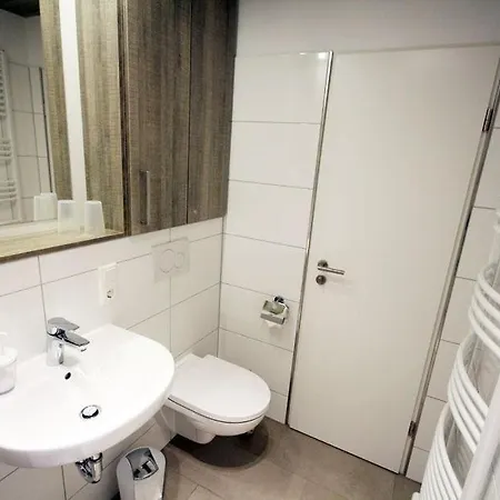Grosse-ferienwohnung-3-mit-meerblick-und-strandkorb-im-haus-seeluft-duhnen アパート *